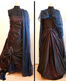 ball dress