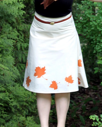 maple leaf